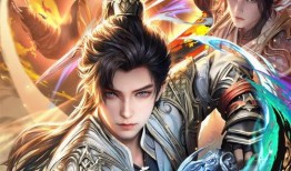 完美世界动漫最新爆料,神秘势力崛起，命运之战一触即发！