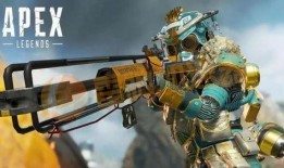 apex21赛季最新皮肤爆料,炫彩登场，战力升级！