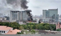 广西火灾最新爆料,多起火灾频发，紧急救援行动展开