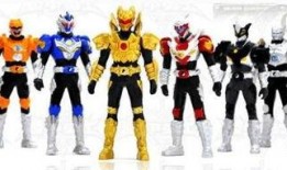 铠甲勇士玩具最新爆料,酷炫造型与神秘技能大揭秘！